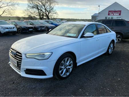 2017 Audi A6 - view 4