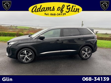 2021 Peugeot 5008 - thumbnail 4