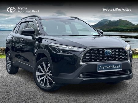 2022 Toyota Corolla Cross COROLLA CROSS 2.0 LUNA SPORT