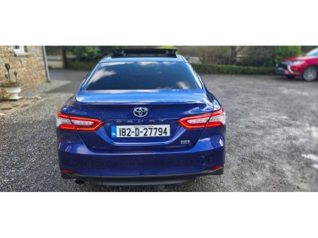 2018 Toyota Camry PLATINUM LUXURY EDITION €19,950 thumbnail