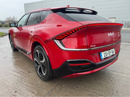 2023 Kia EV6 GT LINE AUTO*** Deposit Taken*** thumbnail