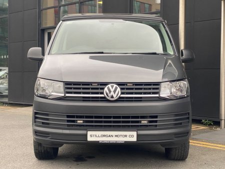 2018 Volkswagen Transporter - thumbnail 5