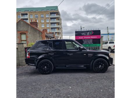 2011 Land Rover Range Rover Sport - thumbnail 3