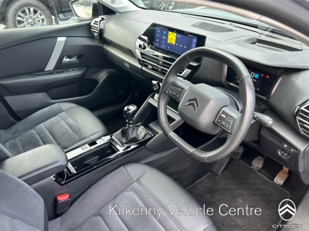 2024 Citroen C4 MAX PURETECH 130 MY40 4DR €25,800 thumbnail