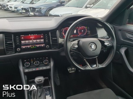 2024 Skoda Kodiaq 2.0TDi 150HP DSG SportLine 7 Seat €55,995 thumbnail