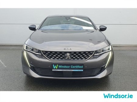 2019 Peugeot 508 1.5 BlueHDi 130bhp Gt-line €18,995 thumbnail