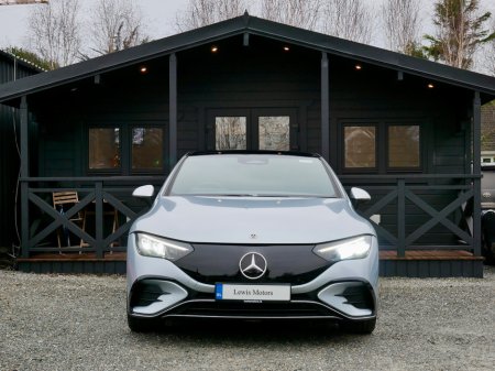 2024 Mercedes-Benz EQE EQE 300 AMG Line Exterior €57,950 thumbnail