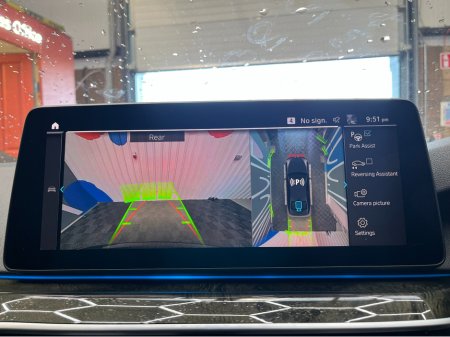 2022 BMW 5 Series 2022 BMW 523E M-SPORT 2.0 AUTOMATIC / CRUISE CONTROL / 360° PARKING CAMERA / PADDLE SHIFTERS / ELECTRIC MEMORY & HEATED SEATS / APPLE CARPLAY / HEATED REAR SEATS thumbnail