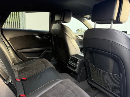 2016 Audi A7 3.0 TDI 272 QUATTRO S-TRONIC BLACK EDITION €21,950 thumbnail