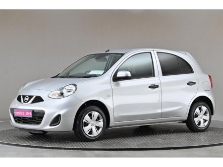 2020 Nissan March 1.2 CVT *REVERSE CAMERA*SAFETY SENSORS* €12,890 thumbnail