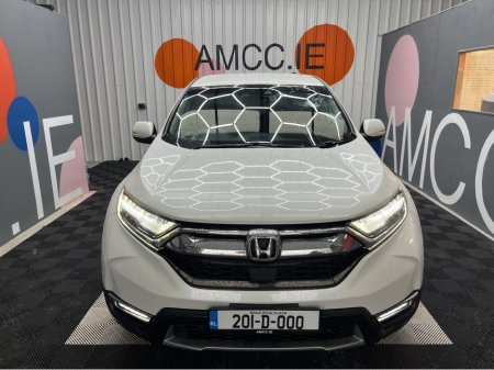2020 Honda CR-V €29950! 2020 HONDA CR-V EX HYBRID 2.0 AUTOMATIC / CRUISE CONTROL / REVERSE CAMERA / ELECTRIC MEMORY & HEATED SEATS / PADDLE SHIFTERS €29,950 thumbnail