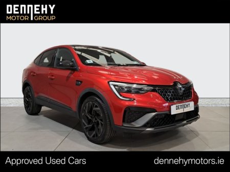 2024 Renault Arkana - thumbnail 1