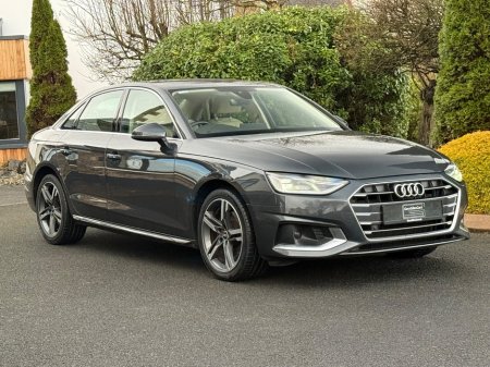 2021 Audi A4 30 TDI 136HP S Tronic SE