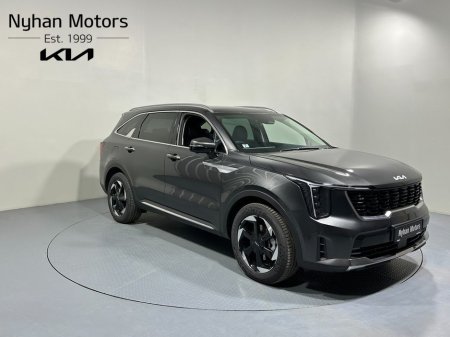 2026 Kia Sorento SEM Plug In Hybrid 7 Seater