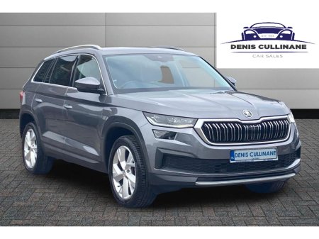 2022 Skoda Kodiaq 7 SEAT STYLE 2.0 TDI 150HP DSG | EXCELLENT 1 OWNER EXAMPLE | 12 MONTH WARRANTY | ALL TRADE INS CONSIDERED | COMPETITIVE FINANCE AVAILABLE | WALKAROUND VIDEO ON REQUEST. €40,950