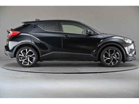 2017 Toyota C-HR 1.8 HYBRID *HALF LEATHER*9"ANDROID CAR PLAYER* €19,890 thumbnail
