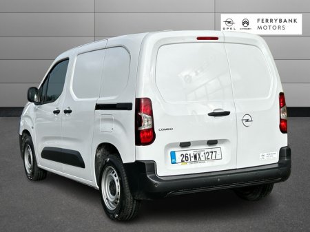 2026 Opel Combo 19 KOMF L1H1-1.5 100PS D thumbnail