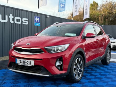 2018 Kia Stonic K2 - 1.4 PETROL - AUTO - 12M WARRANTY - CAR: 1596 €12,950 thumbnail