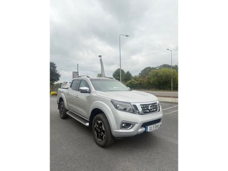 2021 Nissan Navara TEKNA DCI AUTO SHR DCB €26,000 thumbnail