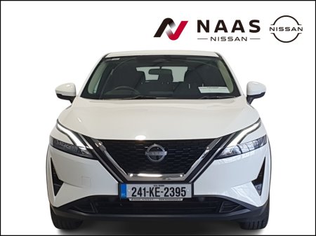 2024 Nissan Qashqai - view 2