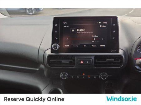 2023 Opel Combo - thumbnail 3