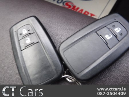 2018 Toyota C-HR - thumbnail 19