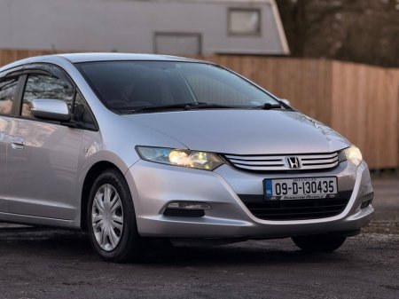 2009 Honda Insight - thumbnail 9