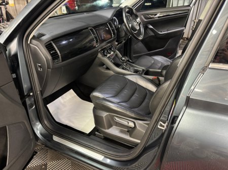 2021 Skoda Kodiaq 2.0 TDI 150HP DSG Style 7 Seat €36,950 thumbnail