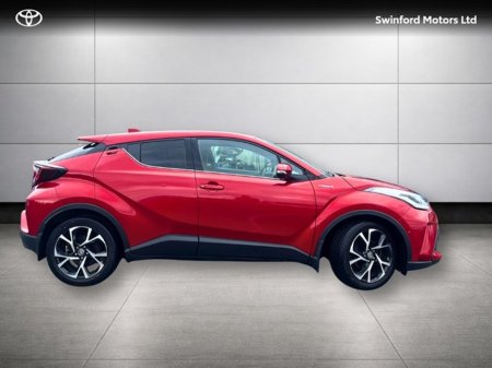 2020 Toyota C-HR - thumbnail 3