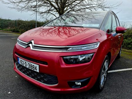 2015 Citroen C4 - thumbnail 6