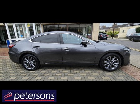 2019 Mazda Mazda6 2.2D 150PS SKY-ACTIVE 4DR AUTOMATIC €18,950 thumbnail