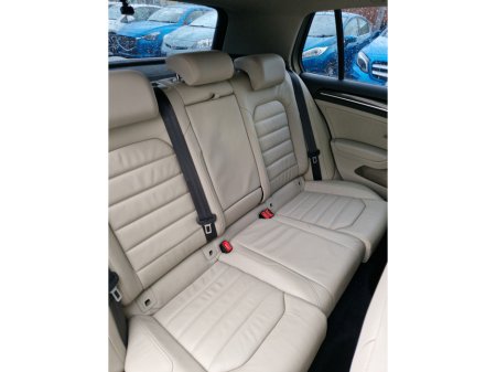 2013 Volkswagen Golf 1.4 TSI Highline | Leather interior €12,450 thumbnail