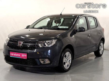 2019 Dacia Sandero 1.0 75 SIGNATURE thumbnail