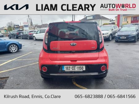 2018 Kia Soul 1.6 Dsl €19,950