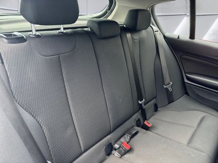 2016 BMW 1 Series 118 I Dba-1r15 5DR Auto €12,750 thumbnail