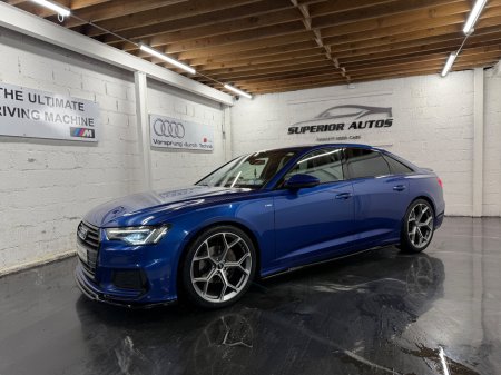 2019 Audi A6 2.0TDI 204 S tronic S Line €30,995 thumbnail