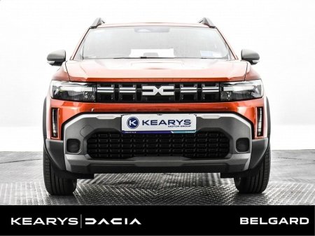 2026 Dacia Duster Expression MHEV 140 E06X DEMO €30,710 thumbnail