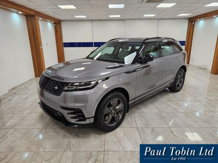 2022 Land Rover Range Rover Velar STUNNING CAR €51,950