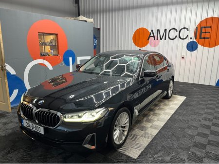 2020 BMW 5 Series €32950 2020 BMW 530E LUXURY EDITION JOY+ 2.0 AUTOMATIC / CRUISE CONTROL / 360° PARKING CAMERA / ELECTRIC MEMORY & HEATED SEATS / HEATED REAR SEATS / AMBIENT LIGHTS €32,950 thumbnail