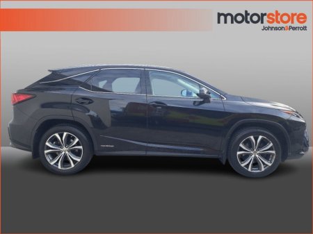 2017 Lexus RX 450 h Hybrid Luxury Awd Auto €37,900 thumbnail