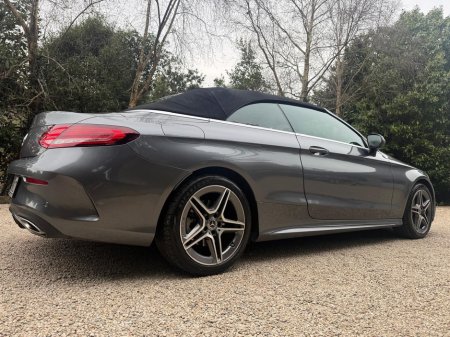 2019 Mercedes-Benz C Class - thumbnail 6