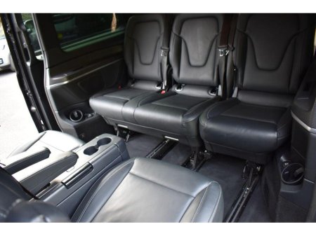 2018 Mercedes-Benz V Class V220 7SEATS 5DR AUTO €51,950