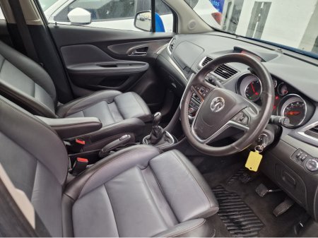 2016 Vauxhall Mokka - thumbnail 15