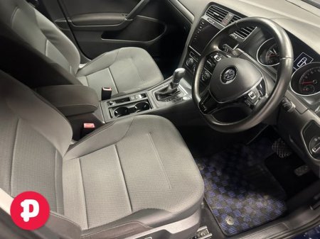 2017 Volkswagen Golf Comfortline 1.2 Automatic - Straight Sale Discount - 12 Month Warranty €15,950