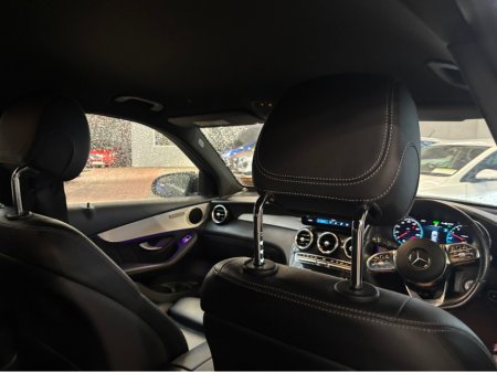 2023 Mercedes-Benz GLC Class 300 DE 4MAT 4MATIC 5DR AUTO Finance Available own this car from €199 per week €46,499 thumbnail