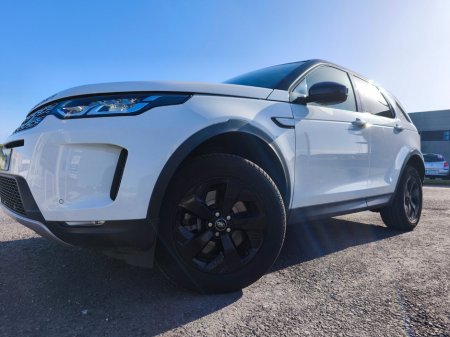 2020 Land Rover Discovery Sport - thumbnail 8