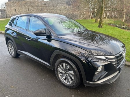 2022 Hyundai Tucson COMFORT PLUS 5DR €20,995 thumbnail