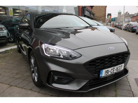 2019 Ford Focus SALE AGREED €16,250