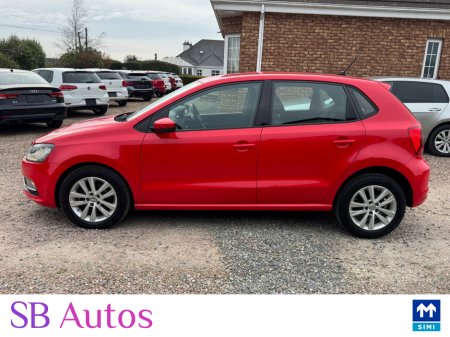 2016 Volkswagen Polo - thumbnail 5