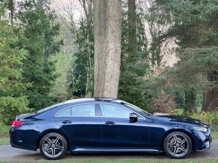 2019 Mercedes-Benz CLS Class - thumbnail 9